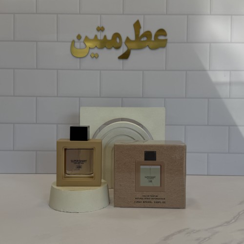عطر ادوپرفیوم مردانه راکی مانتین وود شرکت سوپر اسمارت حجم ۲۵ میل